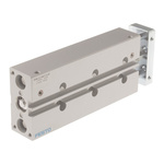 Festo Pneumatic Guided Cylinder - 170906, 12mm Bore, 100mm Stroke, DFM Series, Double Acting