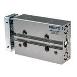 Festo Pneumatic Guided Cylinder - 170829, 12mm Bore, 50mm Stroke, DFM Series, Double Acting