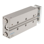 Festo Pneumatic Guided Cylinder - 170839, 16mm Bore, 100mm Stroke, DFM Series, Double Acting