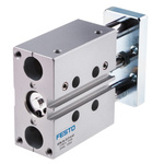 Festo Pneumatic Guided Cylinder - 170834, 16mm Bore, 25mm Stroke, DFM Series, Double Acting