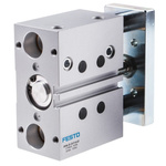 Festo Pneumatic Guided Cylinder - 170848, 25mm Bore, 25mm Stroke, DFM Series, Double Acting