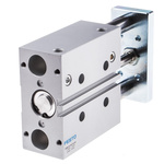 Festo Pneumatic Guided Cylinder - 170851, 25mm Bore, 50mm Stroke, DFM Series, Double Acting