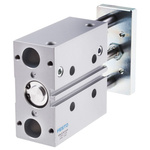 Festo Pneumatic Guided Cylinder - 170926, 25mm Bore, 50mm Stroke, DFM Series, Double Acting