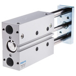 Festo Pneumatic Guided Cylinder - 170852, 25mm Bore, 80mm Stroke, DFM Series, Double Acting