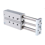 Festo Pneumatic Guided Cylinder - 170861, 32mm Bore, 125mm Stroke, DFM Series, Double Acting