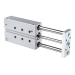 Festo Pneumatic Guided Cylinder - 170936, 32mm Bore, 125mm Stroke, DFM Series, Double Acting