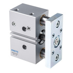 Festo Pneumatic Guided Cylinder - 170854, 32mm Bore, 20mm Stroke, DFM Series, Double Acting