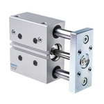 Festo Pneumatic Guided Cylinder - 170933, 32mm Bore, 50mm Stroke, DFM Series, Double Acting