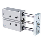 Festo Pneumatic Guided Cylinder - 170934, 32mm Bore, 80mm Stroke, DFM Series, Double Acting