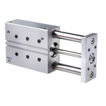 Festo Pneumatic Guided Cylinder - 170867, 40mm Bore, 100mm Stroke, DFM Series, Double Acting
