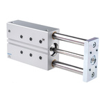 Festo Pneumatic Guided Cylinder - 170868, 40mm Bore, 125mm Stroke, DFM Series, Double Acting