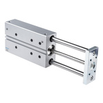 Festo Pneumatic Guided Cylinder - 170944, 40mm Bore, 160mm Stroke, DFM Series, Double Acting