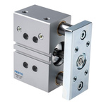 Festo Pneumatic Guided Cylinder - 170864, 40mm Bore, 25mm Stroke, DFM Series, Double Acting