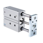 Festo Pneumatic Guided Cylinder - 170941, 40mm Bore, 80mm Stroke, DFM Series, Double Acting