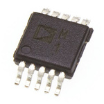 Analog Devices ADP1621ARMZ-R7 DC-DC, Step Up Controller 1500 kHz 10-Pin, MSOP