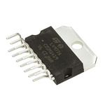 STMicroelectronics, L4977AStep-Down Switching Regulator, 1-Channel 7A Adjustable 15-Pin, MULTIWATT V