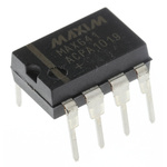 Maxim Integrated MAX641ACPA+, Boost Converter, Step Up 1.5A Adjustable/Fixed, 50 kHz 8-Pin, PDIP