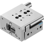 Festo Pneumatic Guided Cylinder - 8085150, 25mm Bore, 20mm Stroke, DGST Series, Double Acting