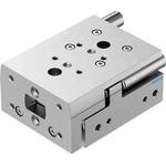 Festo Pneumatic Guided Cylinder - 8085124, 12mm Bore, 20mm Stroke, DGST Series, Double Acting