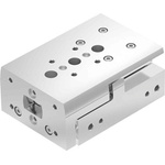 Festo Pneumatic Guided Cylinder - 8078848, 12mm Bore, 30mm Stroke, DGST Series, Double Acting