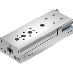 Festo Pneumatic Guided Cylinder - 8085136, 16mm Bore, 100mm Stroke, DGST Series, Double Acting