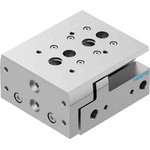 Festo Pneumatic Guided Cylinder - 8078862, 20mm Bore, 10mm Stroke, DGST Series, Double Acting