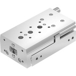 Festo Pneumatic Guided Cylinder - 8085128, 12mm Bore, 80mm Stroke, DGST Series, Double Acting