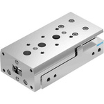 Festo Pneumatic Guided Cylinder - 8078843, 10mm Bore, 50mm Stroke, DGST Series, Double Acting