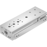 Festo Pneumatic Guided Cylinder - 8085129, 12mm Bore, 100mm Stroke, DGST Series, Double Acting