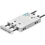 Festo Pneumatic Guided Cylinder - 189452, 4mm Bore, 10mm Stroke, DFC Series, Double Acting