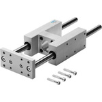 Festo Pneumatic Guided Cylinder - 34493, FENG Series