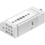 Festo Pneumatic Guided Cylinder - 570180, 16mm Bore, 20mm Stroke, DGSL Series, Double Acting