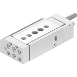Festo Pneumatic Guided Cylinder - 543932, 10mm Bore, 10mm Stroke, DGSL Series, Double Acting