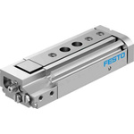 Festo Pneumatic Guided Cylinder - 570159, 6mm Bore, 20mm Stroke, DGSL Series, Double Acting