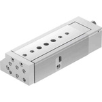 Festo Pneumatic Guided Cylinder - 570209, 30mm Bore, 80mm Stroke, DGSL Series, Double Acting