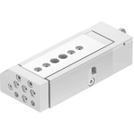 Festo Pneumatic Guided Cylinder - 570173, 12mm Bore, 20mm Stroke, DGSL Series, Double Acting