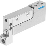 Festo Pneumatic Guided Cylinder - 569793, 6mm Bore, 10mm Stroke, DGSC Series, Double Acting