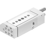 Festo Pneumatic Guided Cylinder - 543949, 12mm Bore, 10mm Stroke, DGSL Series, Double Acting