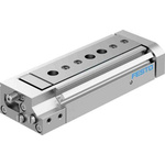 Festo Pneumatic Guided Cylinder - 570163, 8mm Bore, 30mm Stroke, DGSL Series, Double Acting