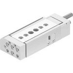 Festo Pneumatic Guided Cylinder - 543927, 10mm Bore, 20mm Stroke, DGSL Series, Double Acting