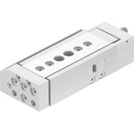 Festo Pneumatic Guided Cylinder - 570167, 10mm Bore, 20mm Stroke, DGSL Series, Double Acting