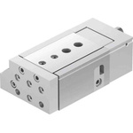 Festo Pneumatic Guided Cylinder - 570195, 25mm Bore, 10mm Stroke, DGSL Series, Double Acting