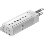 Festo Pneumatic Guided Cylinder - 544026, 25mm Bore, 80mm Stroke, DGSL Series, Double Acting