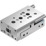 Festo Pneumatic Guided Cylinder - 8085166, 10mm Bore, 30mm Stroke, DGST Series, Double Acting