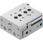 Festo Pneumatic Guided Cylinder - 8085183, 20mm Bore, 30mm Stroke, DGST Series, Double Acting