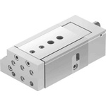 Festo Pneumatic Guided Cylinder - 570196, 25mm Bore, 20mm Stroke, DGSL Series, Double Acting