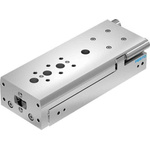 Festo Pneumatic Guided Cylinder - 8085180, 16mm Bore, 100mm Stroke, DGST Series, Double Acting