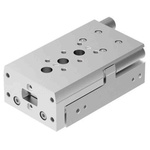 Festo Pneumatic Guided Cylinder - 8085178, 16mm Bore, 50mm Stroke, DGST Series, Double Acting