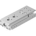 Festo Pneumatic Guided Cylinder - 8085163, 8mm Bore, 40mm Stroke, DGST Series, Double Acting