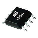 STMicroelectronics, L6981CDR Step-Down Switching Regulator, 1-Channel 1.5A Adjustable 8-Pin, SO8